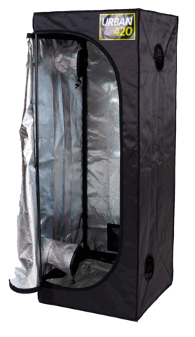 Гроубокс (гроутент) Urban 420 Basic 60 (60х60х160)