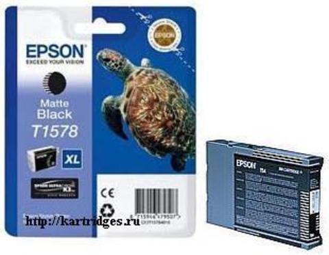 Картридж Epson T15784010