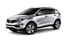 Стекла фар KIA Sportage 3 SL (2010-2016) R Стекла фар KIA Sportage 3 SL (2010-2016) R