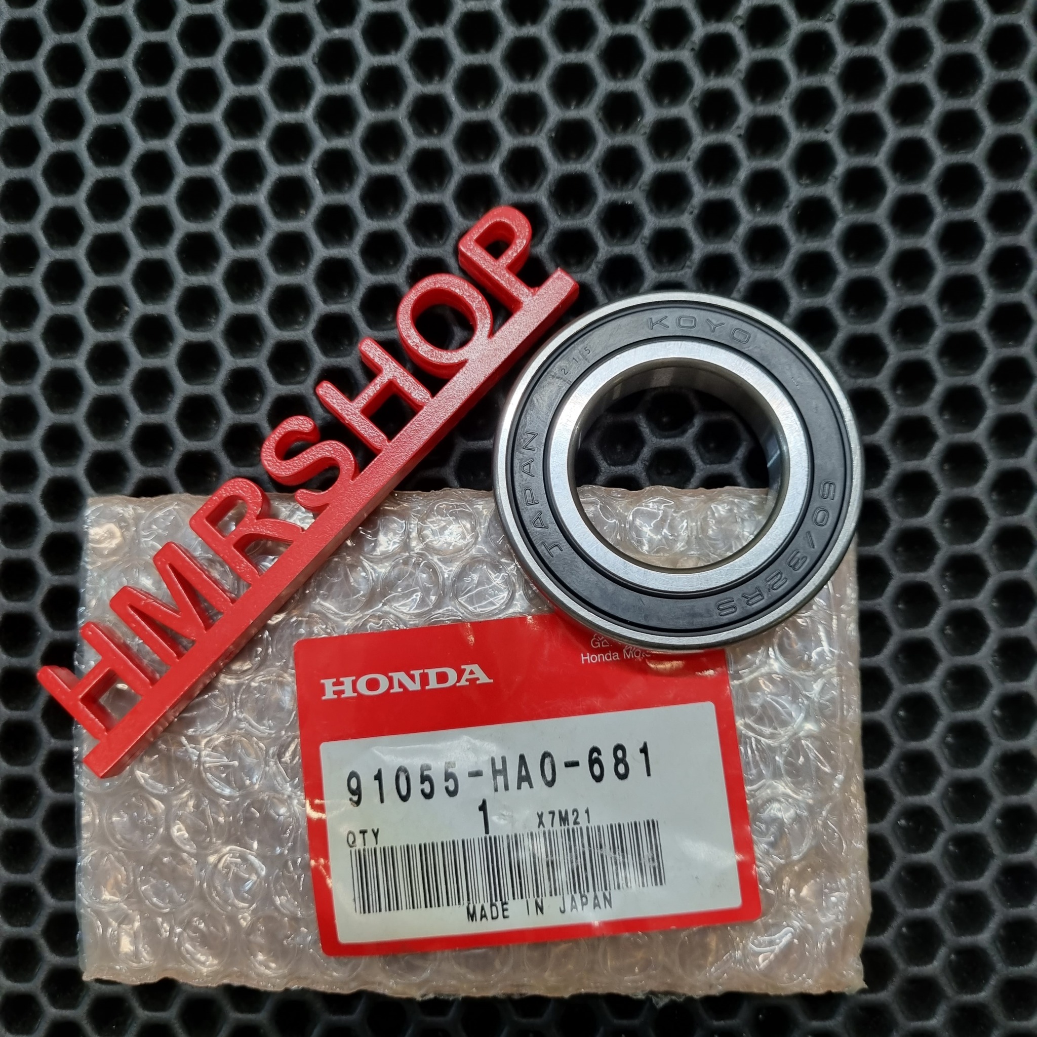 Honda Подшипник 32X58X13 91055-HA0-681