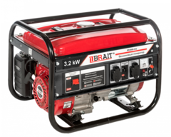 Генератор бензиновый BR3800-CU