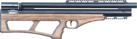 RAR VL-12 iBon Long 6,35 Орех (Lothar Walther)
