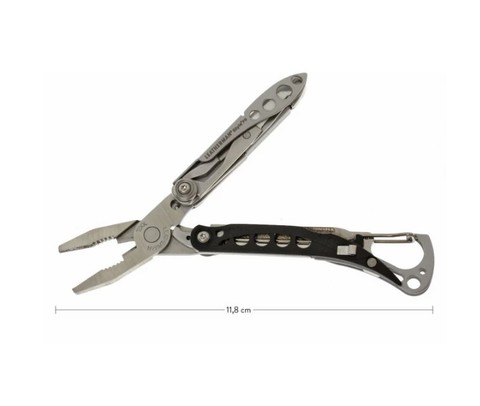 Мультитул Leatherman Style PS, 8 функций (831491) | Multitool-Leatherman.Ru