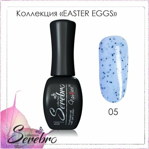 Гель-лак Easter eggs 
