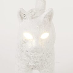 Настольная лампа Jobby The Cat White