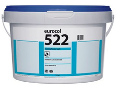 Клей морозоустойчивый Forbo дисперсионный Еurocol 522 Eurosafe Star Tack