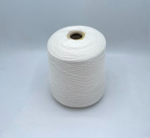 Loro Piana (пр.Италия) арт-Saharian, 2/62 3100м/100гр, 40%Кашемир 60%Лен ,цвет-Молочный(316), арт.30041