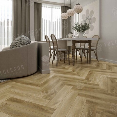 Кварц-виниловая плитка Tulesna - Art Parquet LVT Grazioso (1005-601)