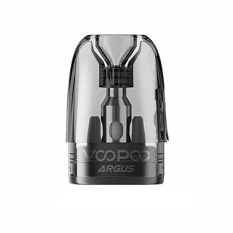 Картридж Voopoo ARGUS Pod Top Fill 0.4 Ом 3ml - упаковка 3 шт
