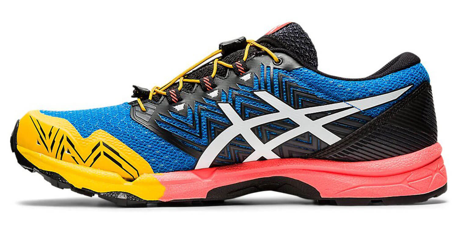 Asics Fujitrabuco Sky кроссовки внедорожники мужские - 5