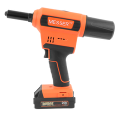 Аккумуляторный вытяжной заклёпочник MESSER CQ-60025