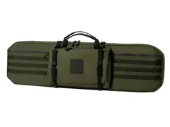 Кейс Vektor А-110 тактический олива с лямками, система Molle