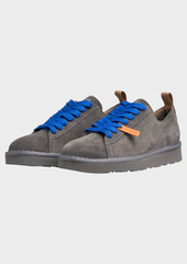 Кроссовки PANCHIC Lace-up Shoe Suede Microfibre Lining