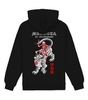 Худи Medooza Tiger Rodeo черный