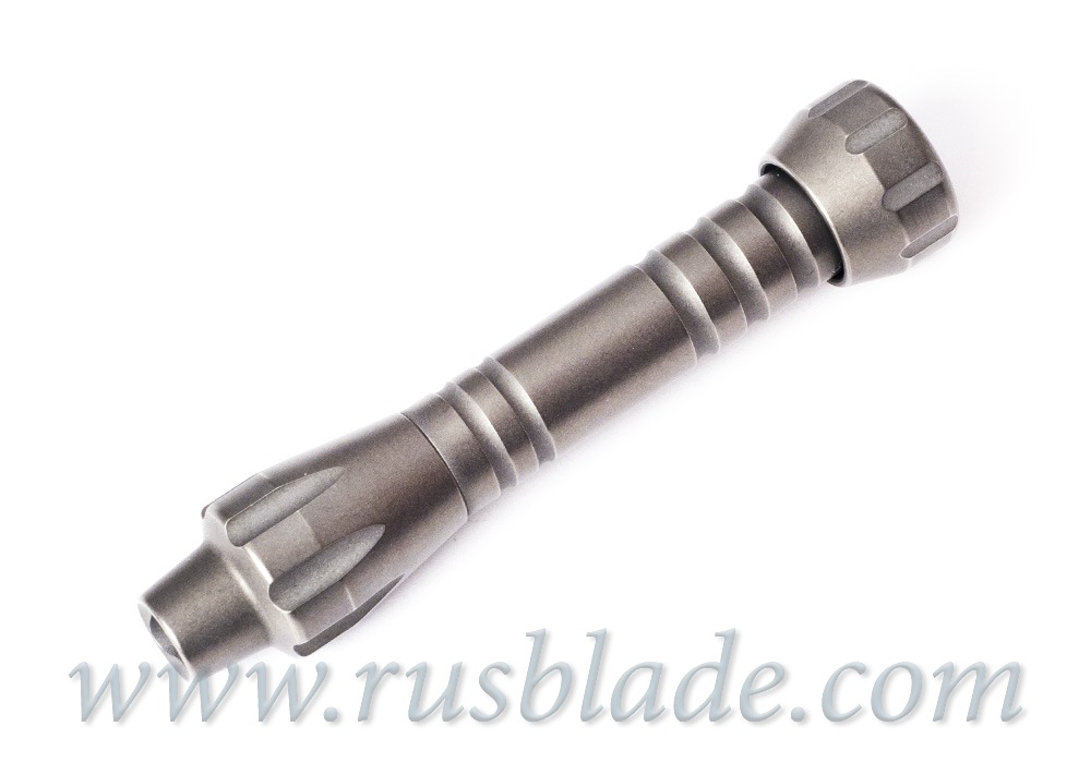 Shirogorov TITANIUM BIT DRIVER TOOL - фотография 