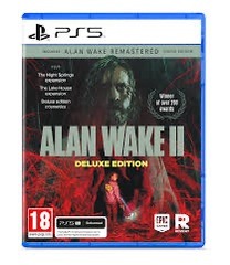 Alan Wake 2 Deluxe