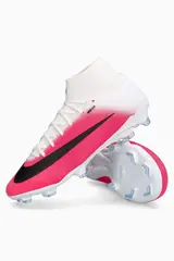 Бутсы Nike Zoom Mercurial Superfly 11 Academy FG/MG - розовый