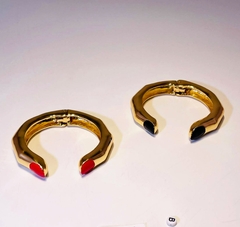 Браслет Два пальца в стиле Schiaparelli