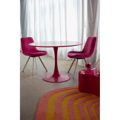 Стол Schickeria Pink Ø110cm