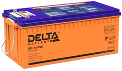 Батарея Delta GEL 12-200