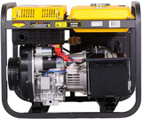 Генератор дизельный Huter LDG 5000LX