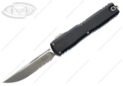 Нож Microtech Ultratech ZBP GEN III 1121-11AP Serrated 