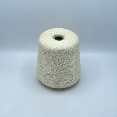 Zegna Baruffa, Cashwool, 2/48 2400м, 100%меринос, Бледно-желтый(678/23/393), 41963