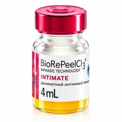 BioRePeelCl3 Intimate | Пилинг для деликатных зон