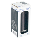Светильник ДПО 35W GU10 MR11 без лампы черный ML103 51922 FERON — фото 7