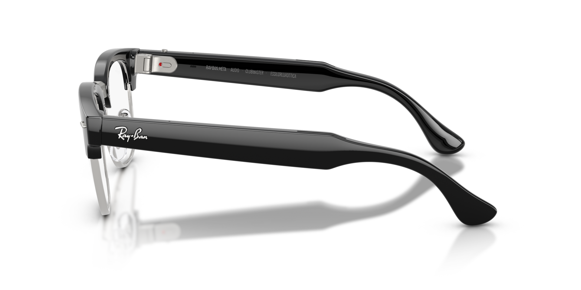 Ray-Ban Meta Audio Clubmaster