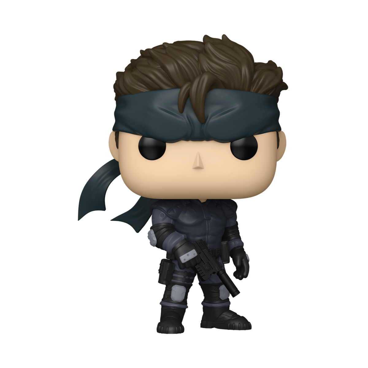 Funko Solid Snake · № 1297