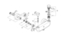 GROHE Eurosmart Cosmopolitan T 36320000 Смеситель для душа нажимной