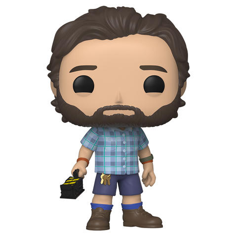 Funko POP! Ghostbusters Afterlife: Mr. Grooberson (928)