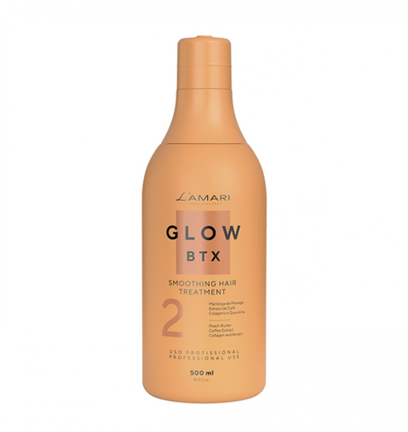 LAMARI Ботокс для волос Glow BTX АКЦИЯ!