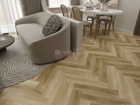 Кварц-виниловая плитка Tulesna - Art Parquet LVT Grazioso (1005-601)