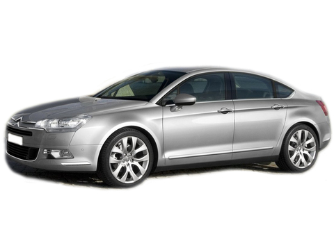 Чехлы на Citroen C5 2007–2017 г.в.