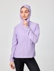 Женский костюм для бега Nordski Runway Run lilac - 9