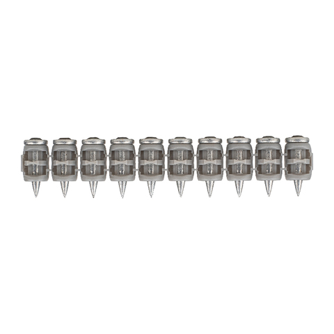 Цена на Гвозди 3.0*14 мм с кованым наконечником для Hilti BX3
