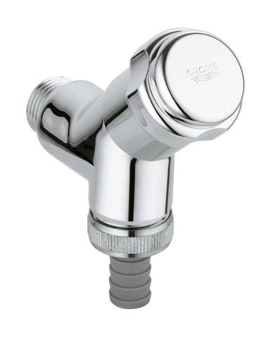 GROHE Eggemann Design-Handle 41010000 Вентиль угловой