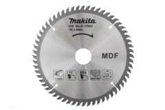 Пильный диск 185х30/16/20х/60 Makita D-17902