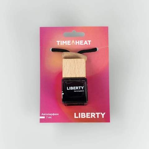 Автодиффузор Liberty  7 мл | TIME HEAT