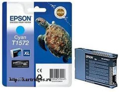 Картридж Epson T15724010