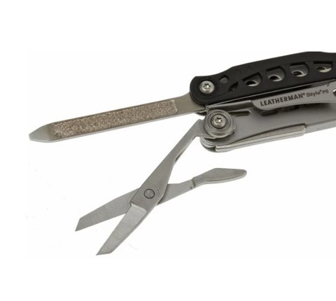 Мультитул Leatherman Style PS, 8 функций (831491) | Multitool-Leatherman.Ru