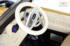 Mercedes X005XX 4WD с родительской педалью с дистанционным управлением
