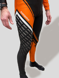 Гоночный раздельный лыжный комбинезон Noname Xc Racing Mass Sport Team мужской