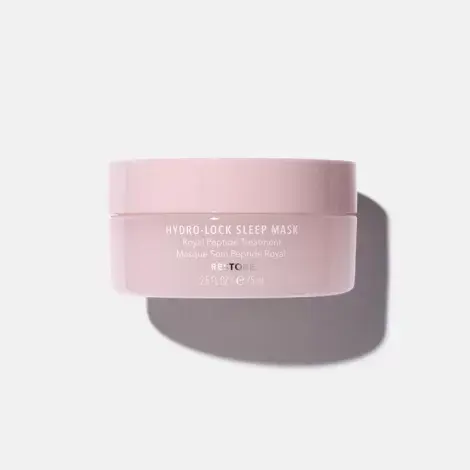HYDROPEPTIDE HYDRO-LOCK SLEEP MASK Ночная маска с "королевским" пептидом для интенсивной биоревитализации кожи