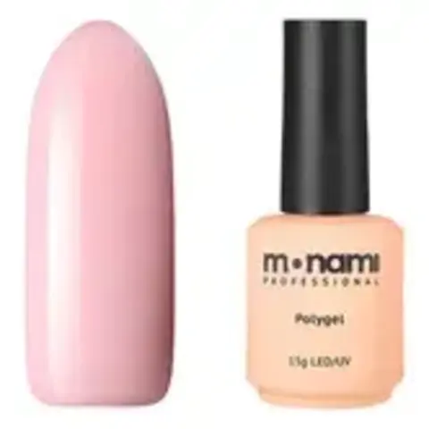 Жидкий полигель Monami №17 5г
