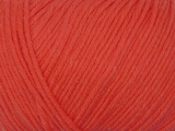 Пряжа Gazzal Baby Cotton 3459 оранжевый неон