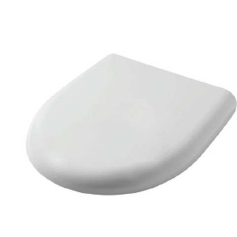 ArtCeram Smarty SMA001 01 71BI/CR Сиденье для унитаза с микролифтом, цвет: белый