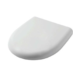 ArtCeram Smarty SMA001 01 71BI/CR Сиденье для унитаза с микролифтом, цвет: белый фото